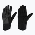 Men's cycling gloves Northwave Fast Gel black