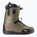 Men's snowboard boots Northwave Freedom SLS green forest/black 8