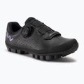 Women's MTB cycling shoes Northwave Hammer Plus black/iridescent
