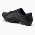 Women's MTB cycling shoes Northwave Hammer Plus black/iridescent 3
