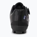 Women's MTB cycling shoes Northwave Hammer Plus black/iridescent 6
