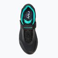 Women's MTB cycling shoes Northwave Escape Evo 2 black/turquoise 5