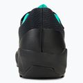 Women's MTB cycling shoes Northwave Escape Evo 2 black/turquoise 6