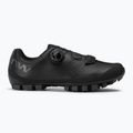 Men's MTB cycling shoes Northwave Hammer Plus black/dark grey 2