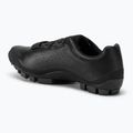 Men's MTB cycling shoes Northwave Hammer Plus black/dark grey 3