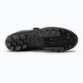 Men's MTB cycling shoes Northwave Hammer Plus black/dark grey 4