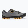 Men's MTB cycling shoes Northwave Hammer Plus dark grey/honey 2