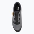 Men's MTB cycling shoes Northwave Hammer Plus dark grey/honey 5