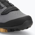 Men's MTB cycling shoes Northwave Hammer Plus dark grey/honey 7
