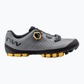 Men's MTB cycling shoes Northwave Hammer Plus dark grey/honey 8
