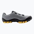 Men's MTB cycling shoes Northwave Hammer Plus dark grey/honey 9