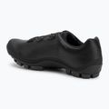 Men's MTB cycling shoes Northwave Hammer Plus Wide black/dark grey 3