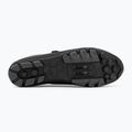 Men's MTB cycling shoes Northwave Hammer Plus Wide black/dark grey 4