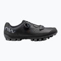 Men's MTB cycling shoes Northwave Hammer Plus Wide black/dark grey