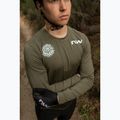 Men's Northwave Xtrail 2 forest green cycling longsleeve 5