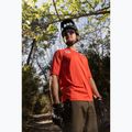 Men's Northwave Xtrail 2 radiant red cycling jersey 4