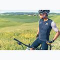 Men's Northwave Extreme Evo black/lilac cycling jersey 3