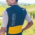 Men's Northwave Extreme Evo black/lilac cycling jersey 6