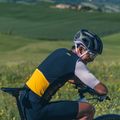 Men's Northwave Extreme Evo black/lilac cycling jersey 8