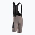 Men's Northwave Fast Rock Bibshort sand cycling shorts