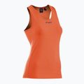 Women's Northwave Essence Tank bike top peach