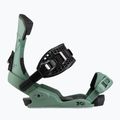 Men's Drake Fifty green forest snowboard bindings 2