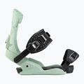 Men's Drake Fifty mint/black snowboard bindings 2