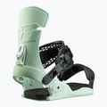 Men's Drake Fifty mint/black snowboard bindings 3