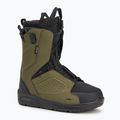 Men's snowboard boots Northwave Freedom green forest