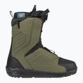 Men's snowboard boots Northwave Freedom green forest 3