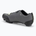 Women's MTB cycling shoes Northwave Razer dark grey/dark purple 3