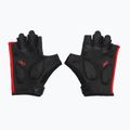 Men's cycling gloves Northwave Active Short Finger radiant red 3