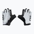 Men's Northwave Active Short Finger cycling gloves light grey 2