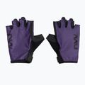 Women's cycling gloves Northwave Active Short Finger dark purple 2
