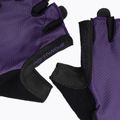 Women's cycling gloves Northwave Active Short Finger dark purple 5