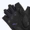 Women's cycling gloves Northwave Active Short Finger dark purple 6