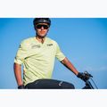 Northwave Edge 2 cool matcha/black men's cycling jersey 3