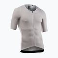 Men's Northwave Extreme Ultra Light light grey cycle jersey