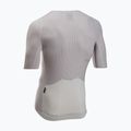 Men's Northwave Extreme Ultra Light light grey cycle jersey 2