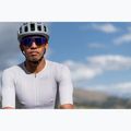 Men's Northwave Extreme Ultra Light light grey cycle jersey 4