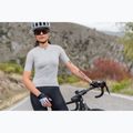 Women's cycling jersey Northwave Extreme light grey 4