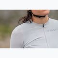 Women's cycling jersey Northwave Extreme light grey 6