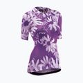 Women's Northwave Blade cycling jersey dark purple