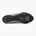 Men's MTB cycling shoes Northwave Rebel 3 sand/dark purple 4
