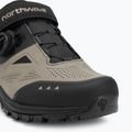Men's MTB cycling shoes Northwave Spider Plus 3 sand/black 7