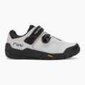 Men's MTB cycling shoes Northwave Overland Plus light grey/dark purple 2