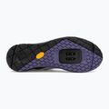 Men's MTB cycling shoes Northwave Overland Plus light grey/dark purple 4