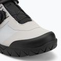 Men's MTB cycling shoes Northwave Overland Plus light grey/dark purple 7