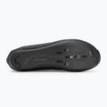 Northwave Revolution black/white men's road shoes 4