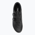 Northwave Revolution black/white men's road shoes 5